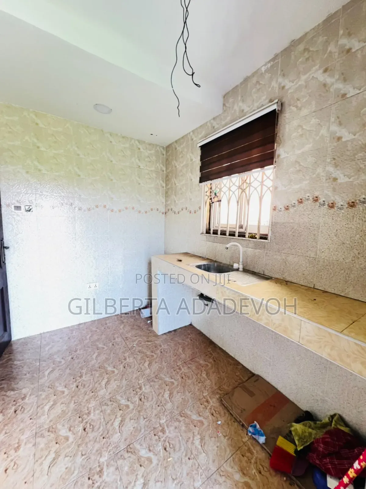 1bdrm Apartment in Borga Homes, Ghana Flag for rent