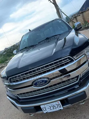 Ford F-150 2020 Black
