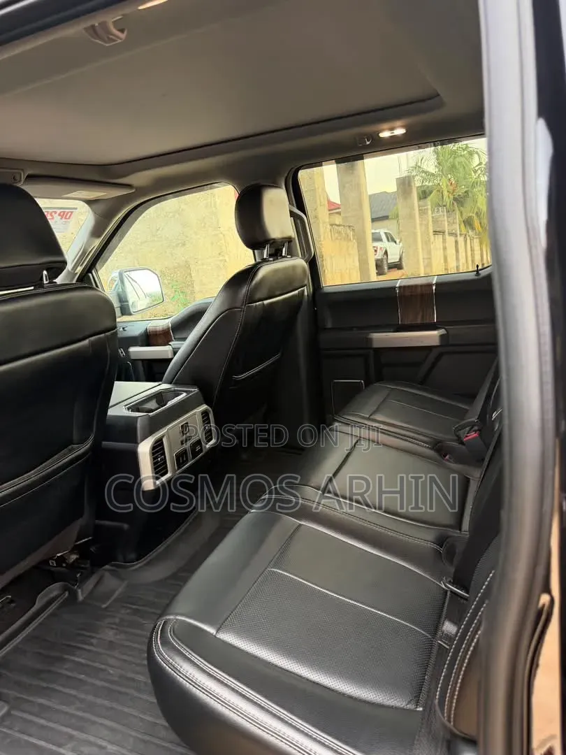 Ford F-150 2020 Black