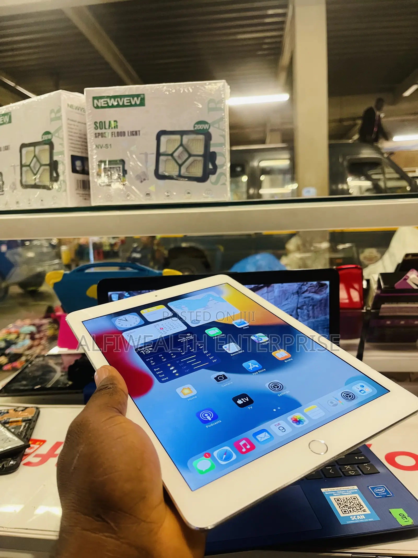 Apple iPad Air 2 64 GB White