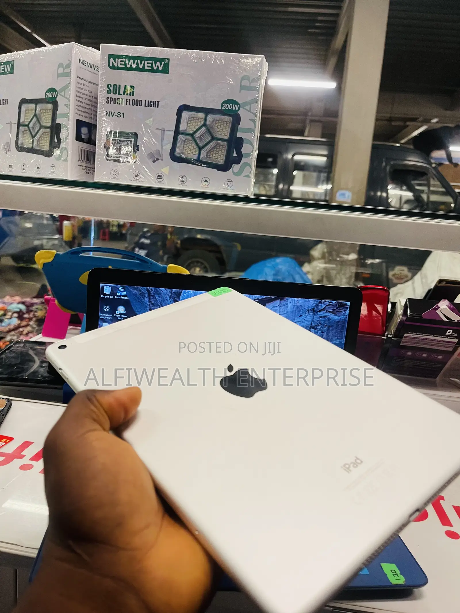 Apple iPad Air 2 64 GB White