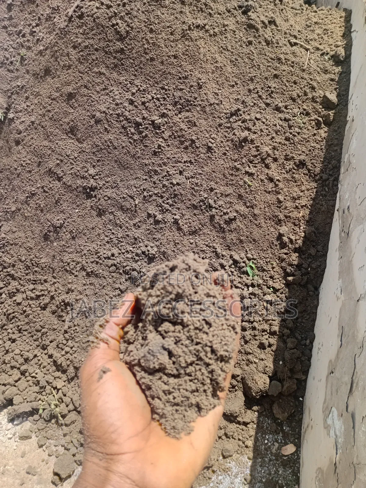 Black Soil (Garden Soil)