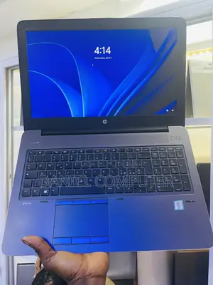 Laptop HP ZBook 15 G3 32GB Intel Core i7 SSD 512GB