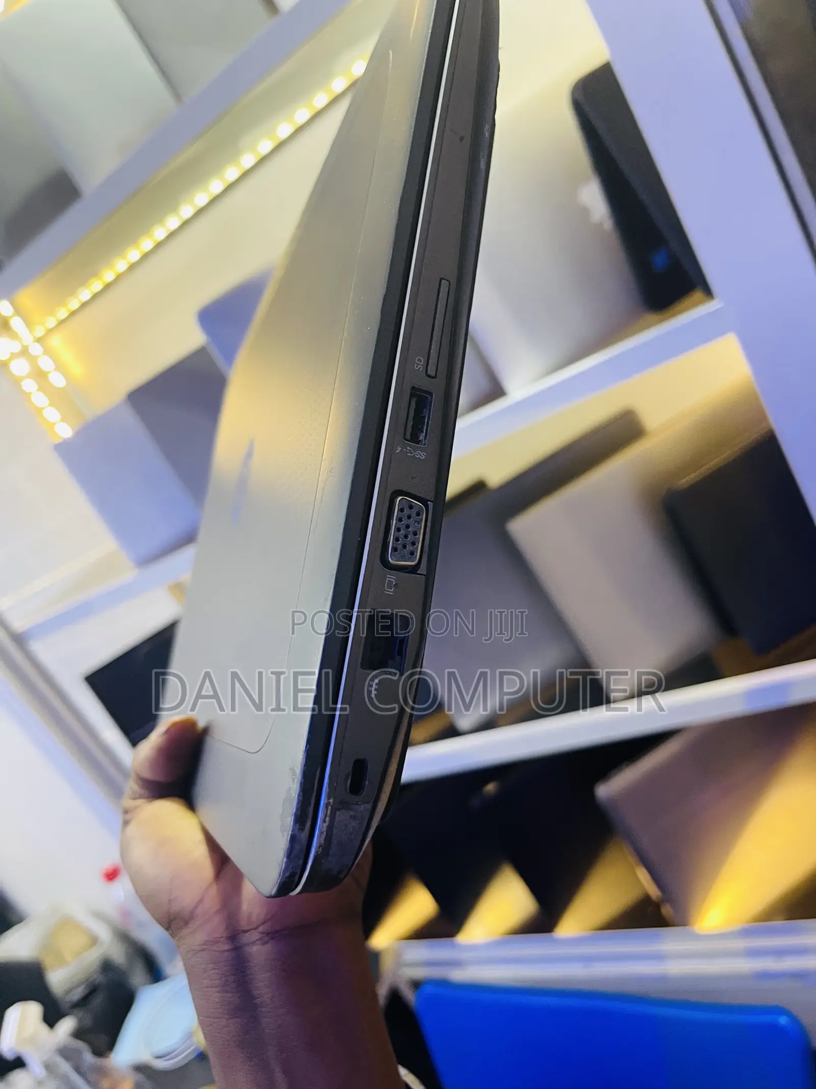 Laptop HP ZBook 15 G3 32GB Intel Core i7 SSD 512GB