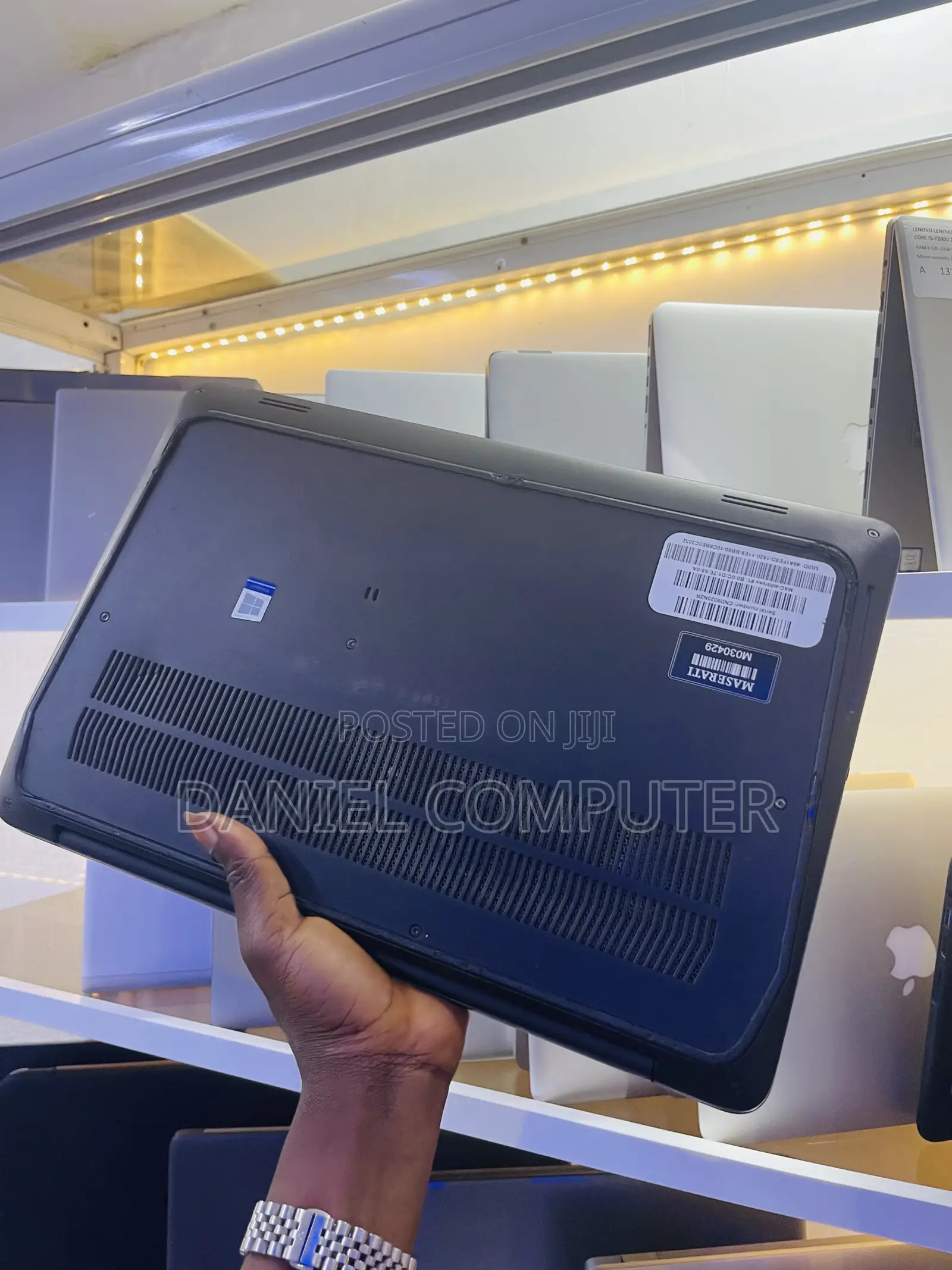 Laptop HP ZBook 15 G3 32GB Intel Core i7 SSD 512GB