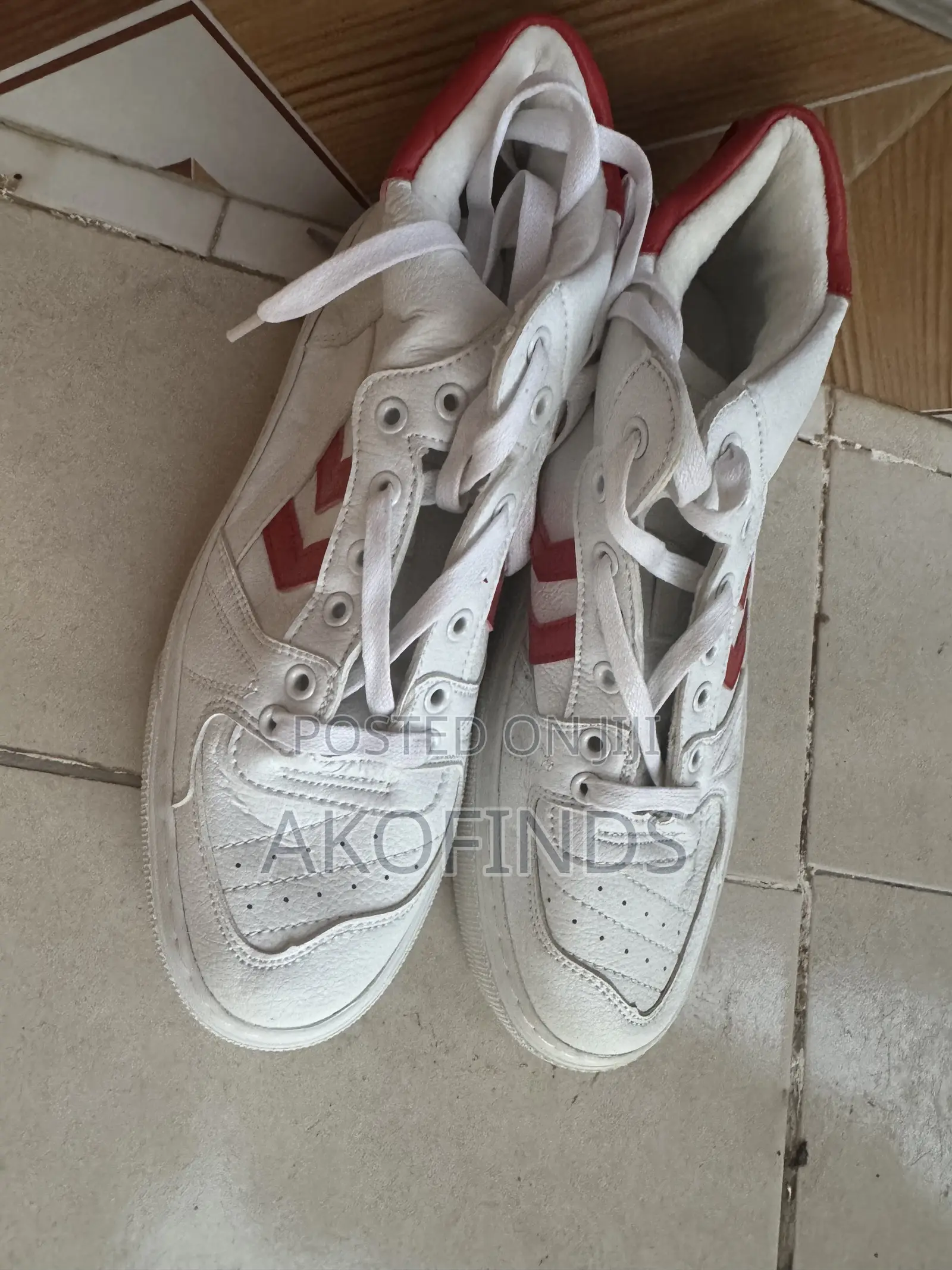 Sneakers All Types