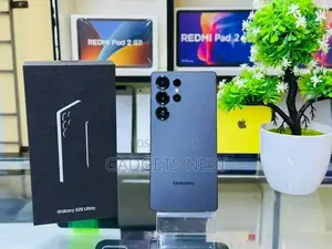 New Samsung Galaxy S25 Ultra 1 TB Blue
