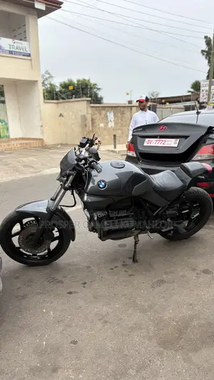 BMW K 1100 1993 Black
