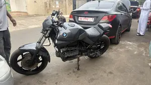 BMW K 1100 1993 Black