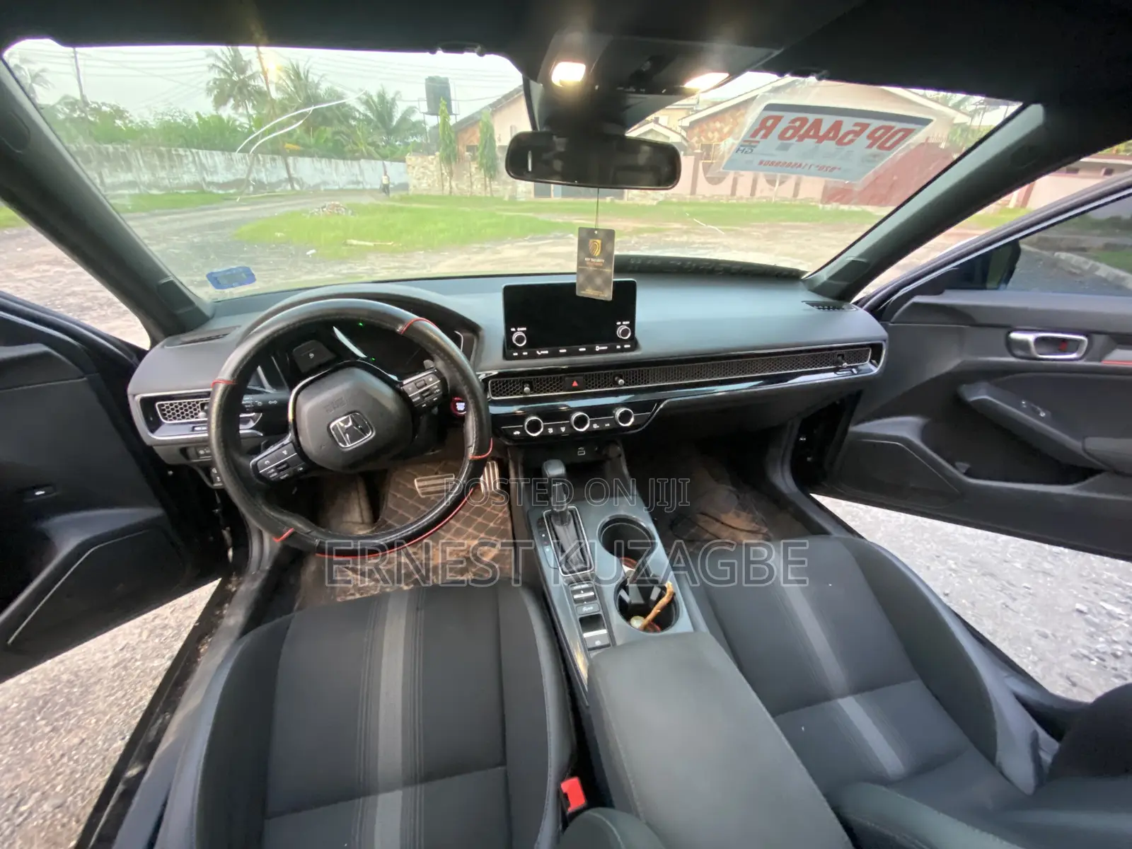 Honda Civic 2024 Black