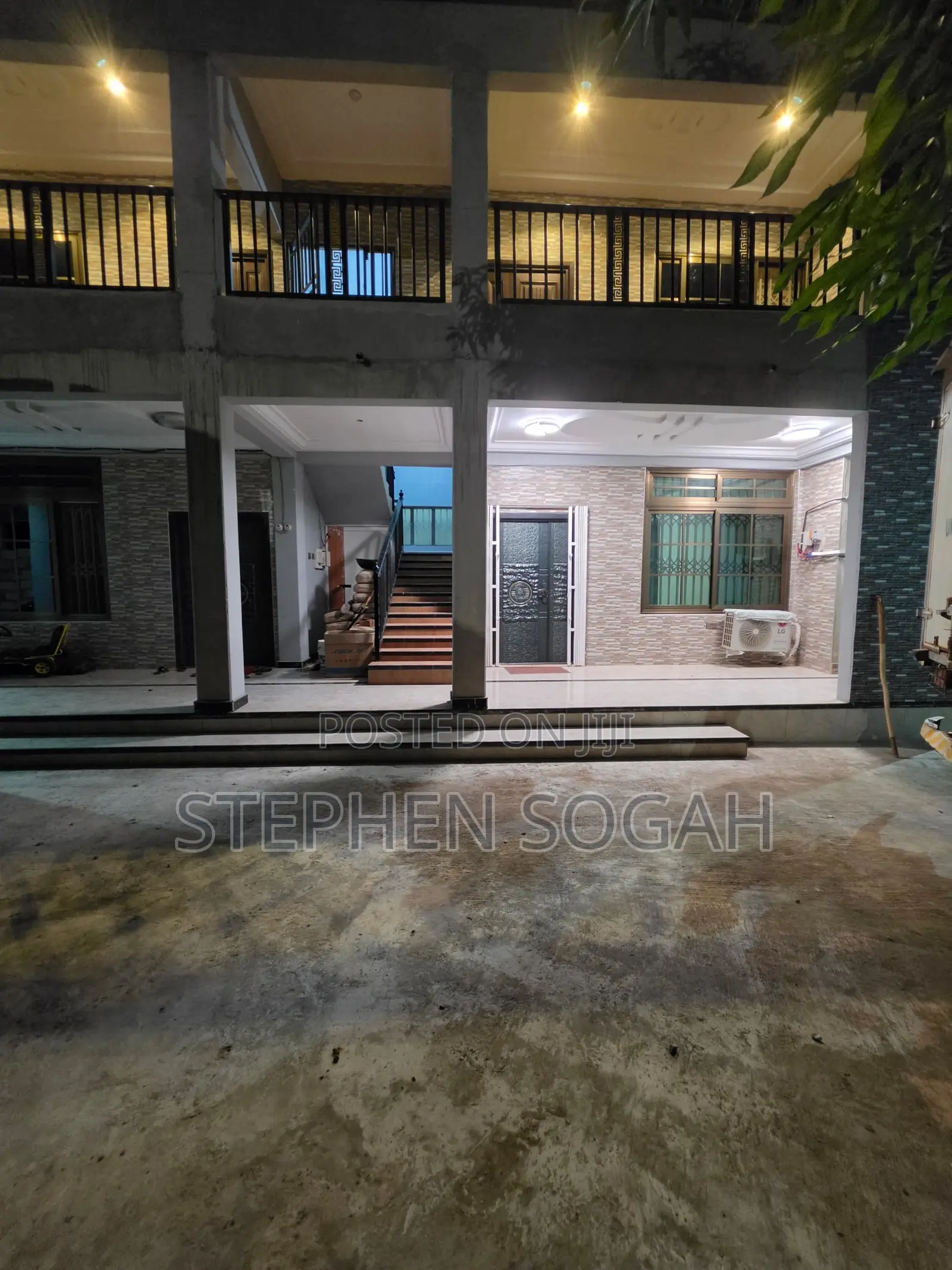 3bdrm Apartment in Sonic House, Ejisu-Juaben Municipal for rent