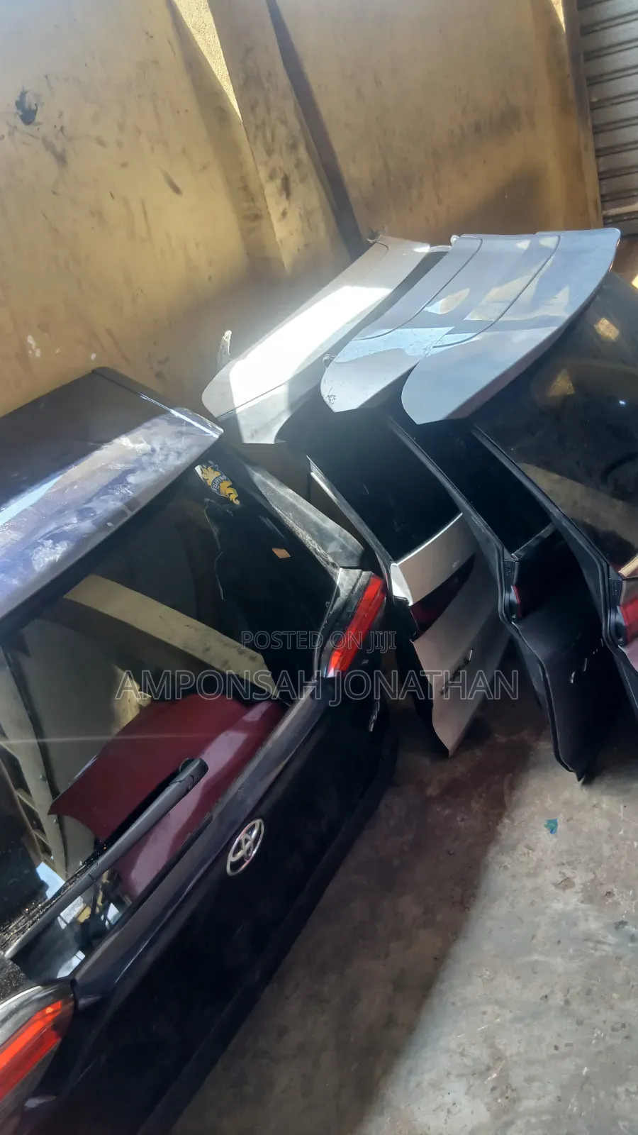 Honda Crv, Rav4 2020, Hilander Boot Complete