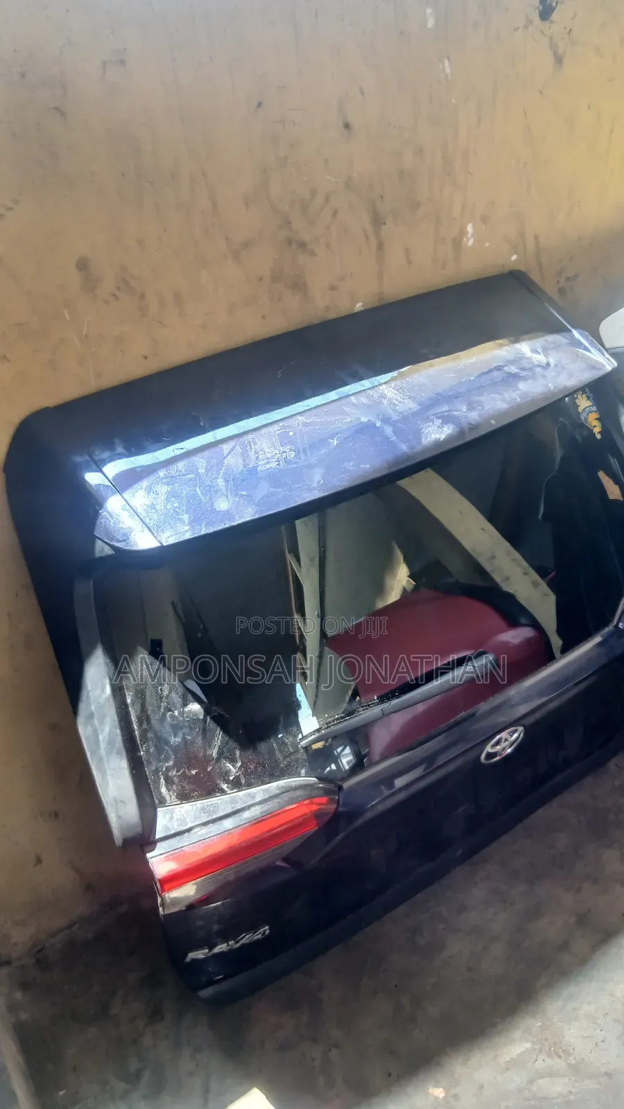 Honda Crv, Rav4 2020, Hilander Boot Complete