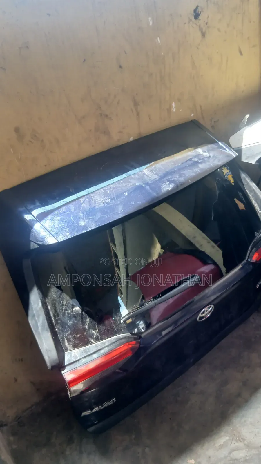 Honda Crv, Rav4 2020, Hilander Boot Complete