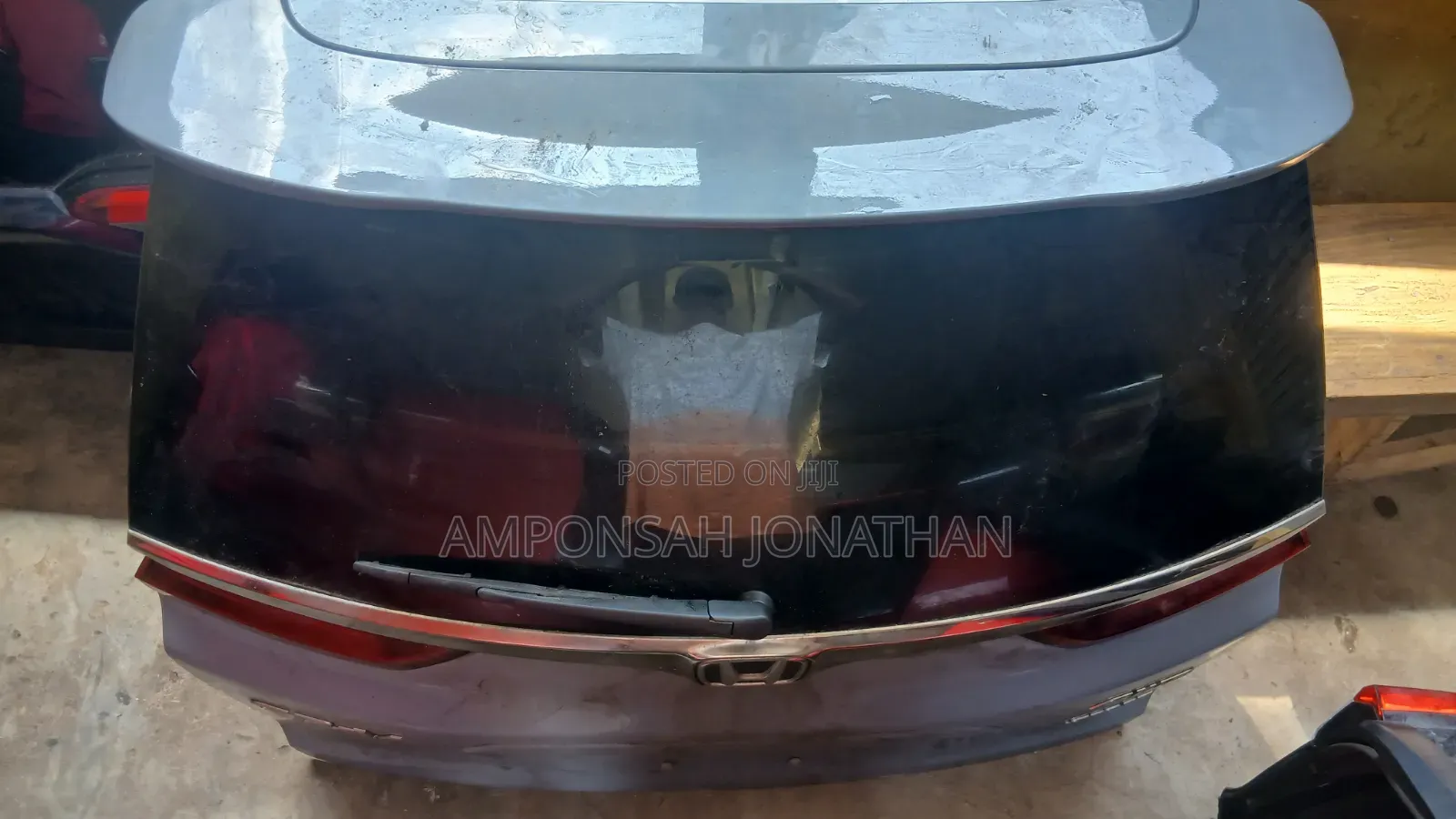 Honda Crv, Rav4 2020, Hilander Boot Complete