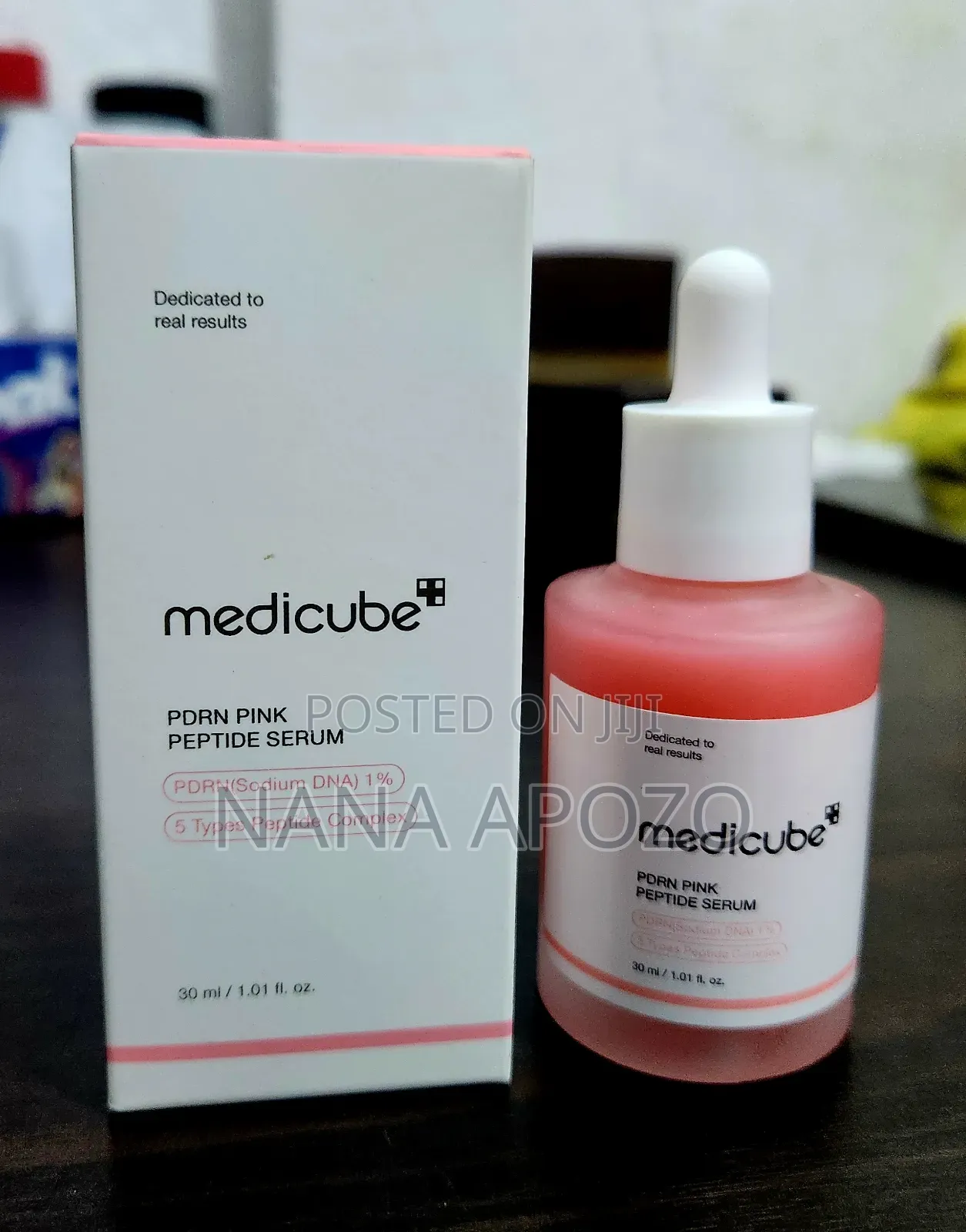 PDRN Pink Peptide Serum