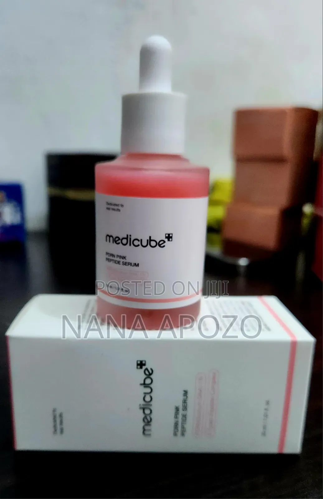 PDRN Pink Peptide Serum