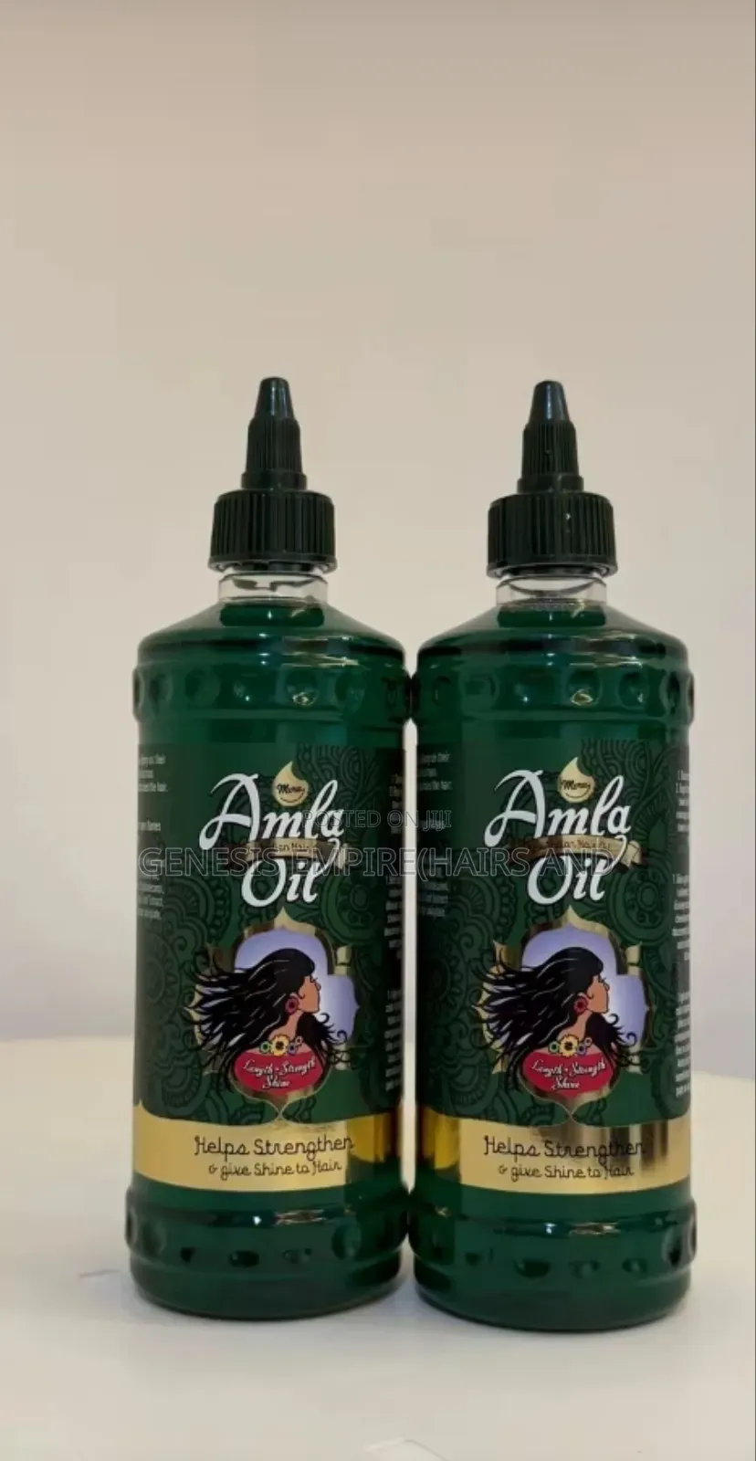 Mena Amla Oil