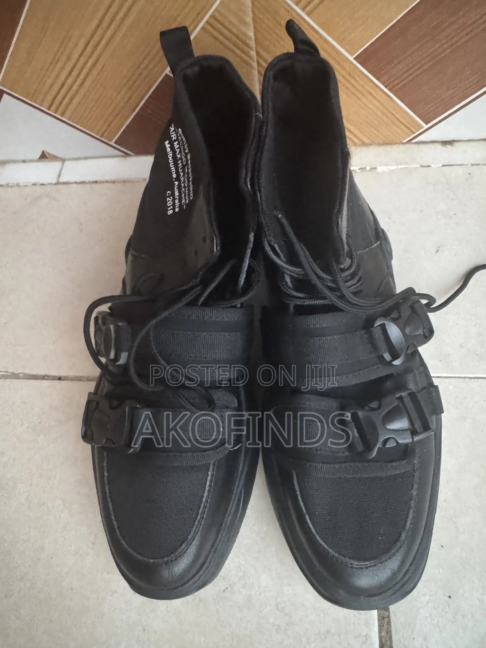 Sneakers Black