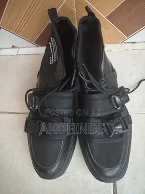 Sneakers Black