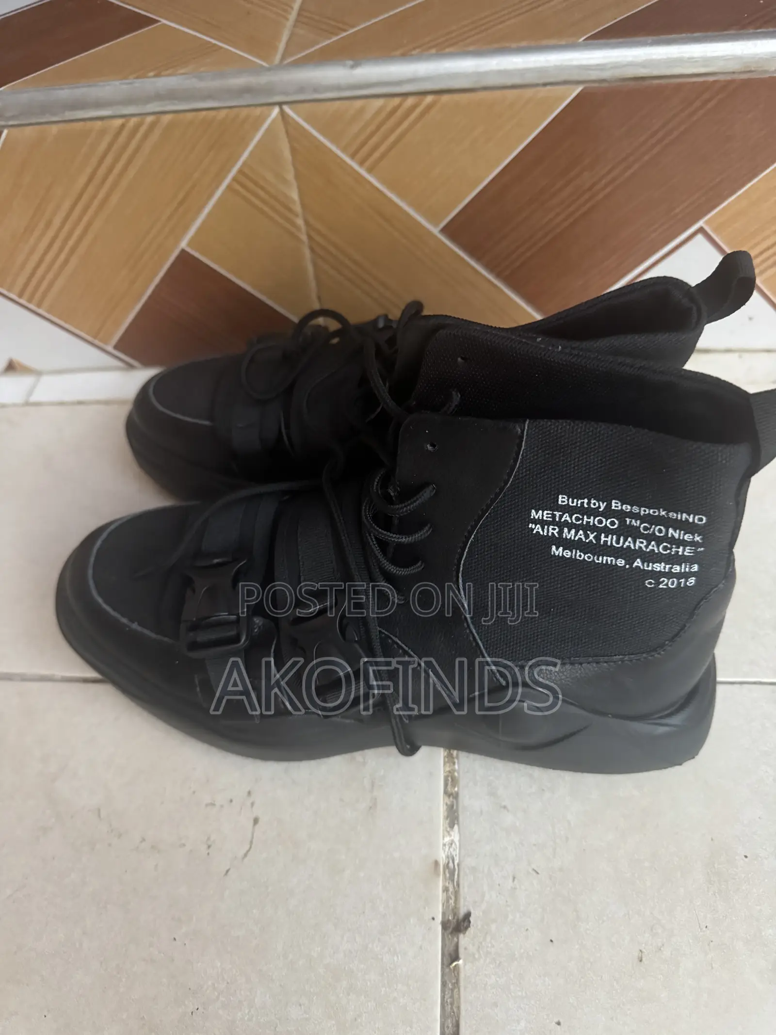 Sneakers Black