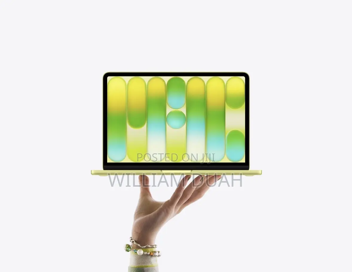 New Laptop Apple MacBook Neo 2026 8GB Apple M5 Pro SSD 256GB