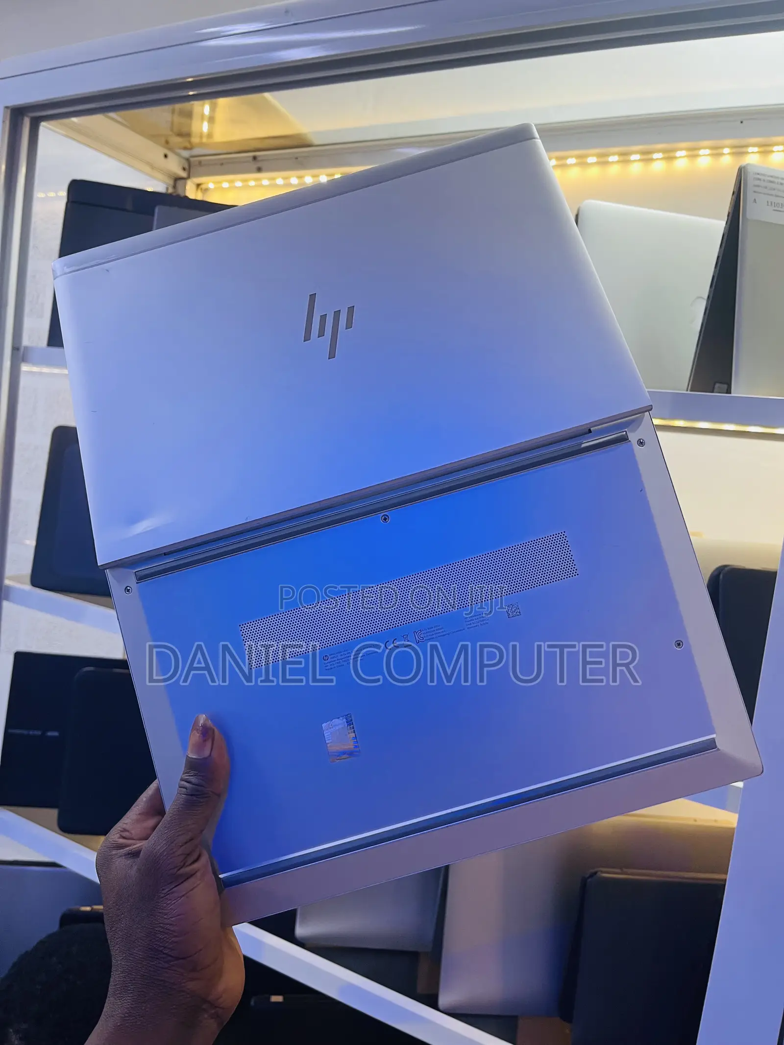 Laptop HP EliteBook 830 G8 8GB Intel Core i5 SSD 512GB