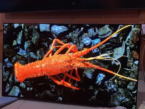 Lg Oled 55 Inches C1 Smart at 120 Hz Uhd HDR Satellite Hmdi 2.1 Uk Tv