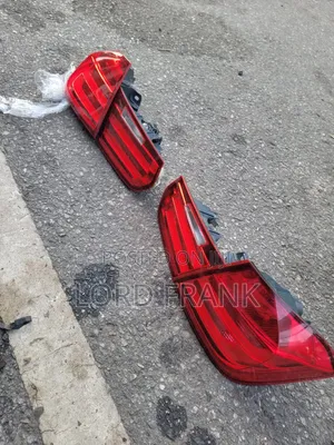 BMW F30 Tail Light and Boot Light Available