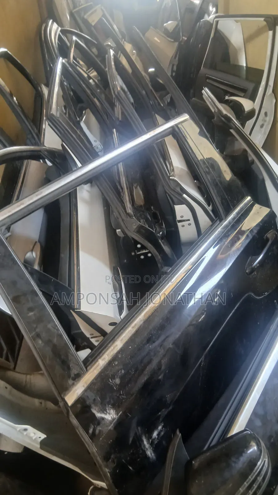 CRV 2020 Door Complete