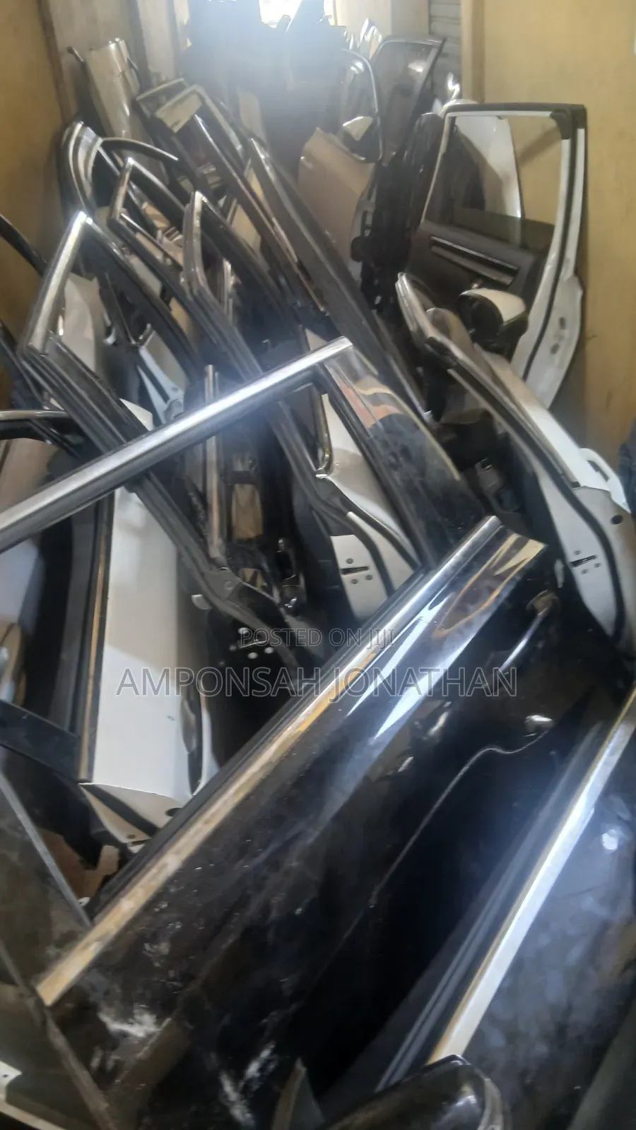 CRV 2020 Door Complete