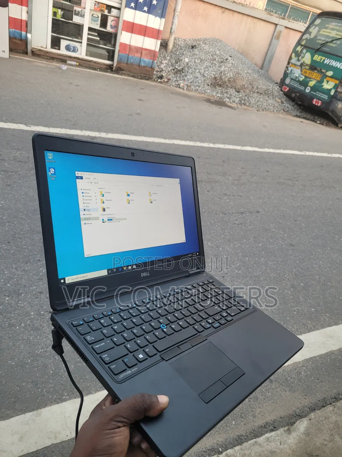 Laptop Dell Latitude E5550 8GB Intel Core i5 HDD 500GB