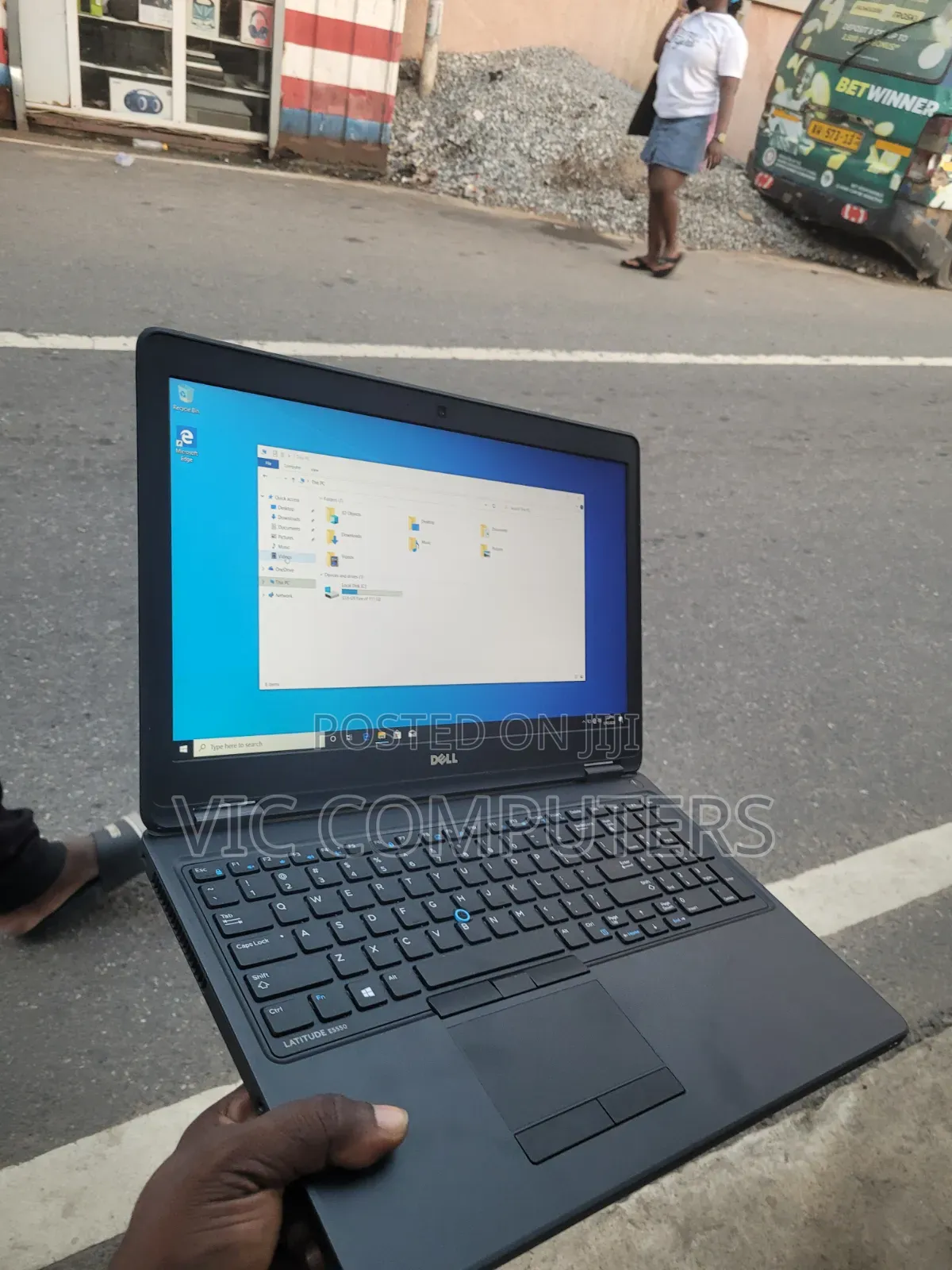 Laptop Dell Latitude E5550 8GB Intel Core i5 HDD 500GB