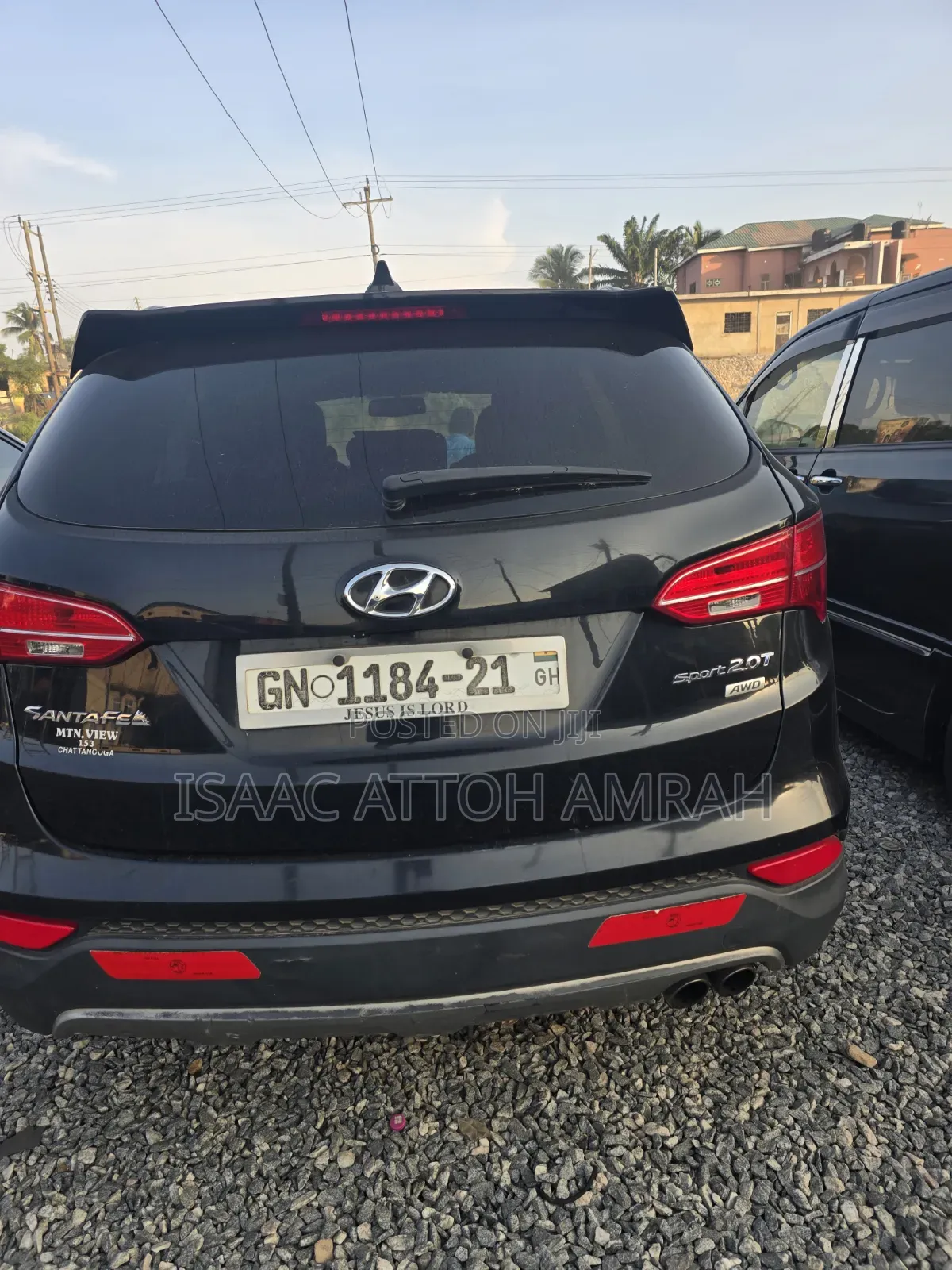 Hyundai Santa Fe Sport 2013 Gray