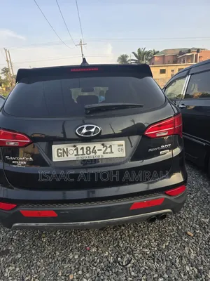 Hyundai Santa Fe Sport 2013 Gray