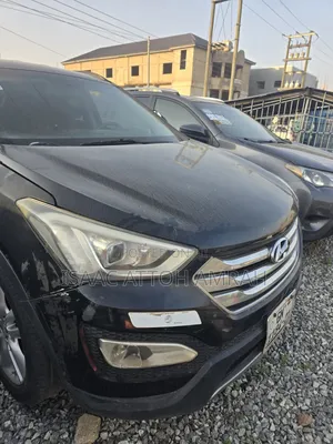 Hyundai Santa Fe Sport 2013 Gray