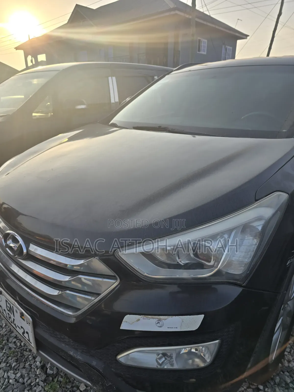 Hyundai Santa Fe Sport 2013 Gray