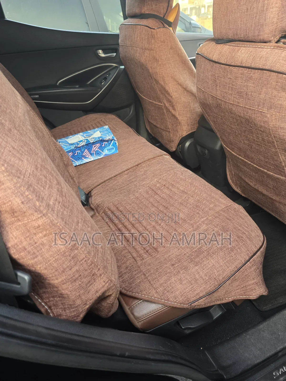 Hyundai Santa Fe Sport 2013 Gray