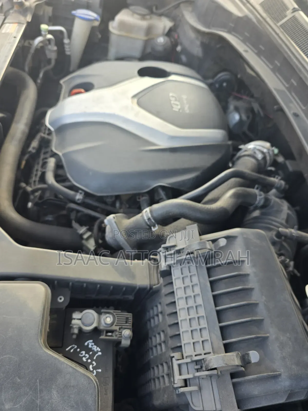 Hyundai Santa Fe Sport 2013 Gray
