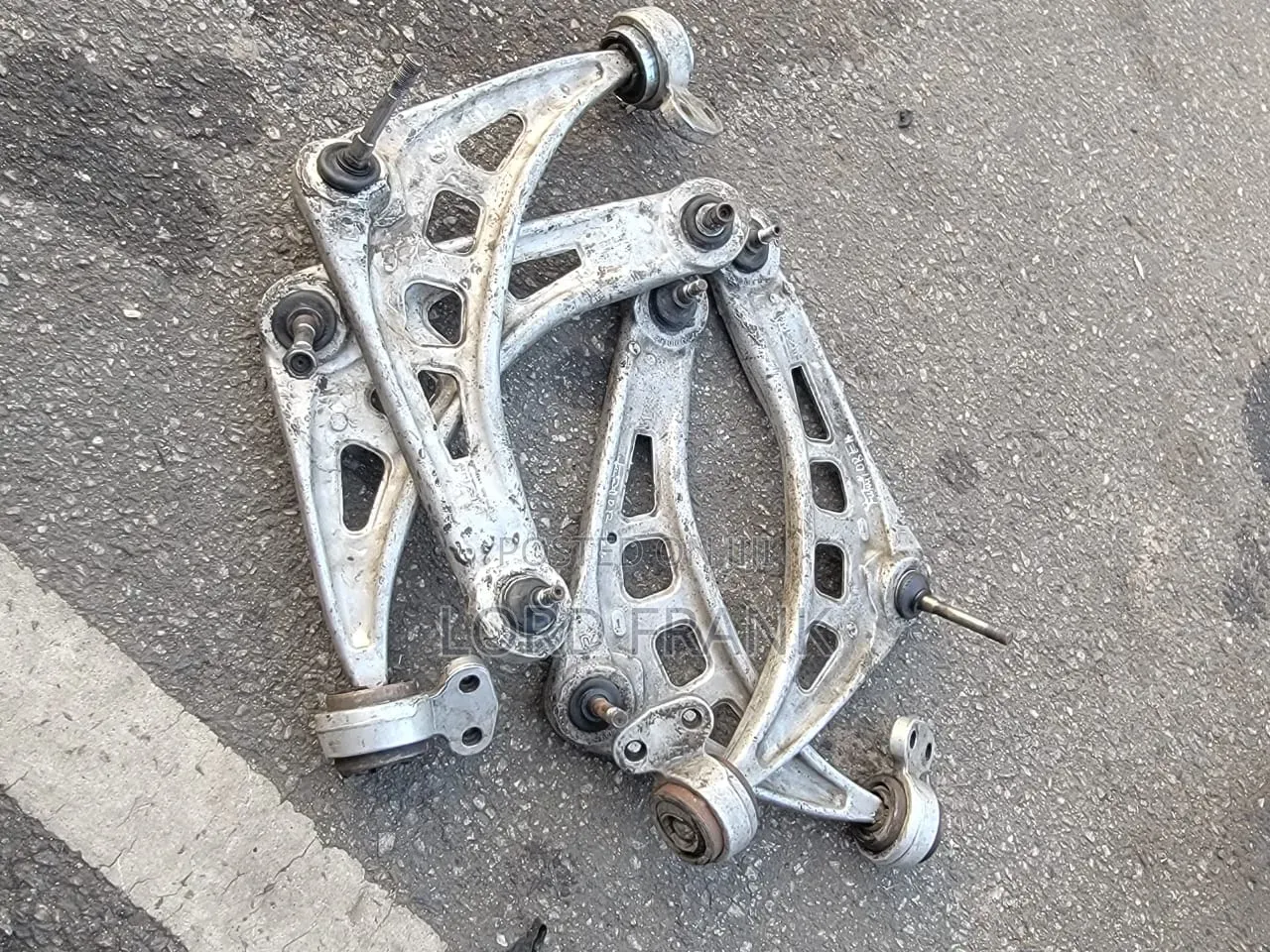 BMW E46 Lower Arm Available