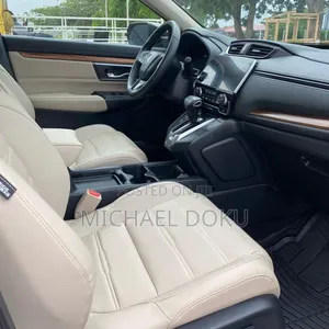 Honda CR-V 2017 Beige