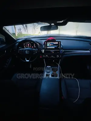 Honda Accord Sport 2.0T 2020 Gray