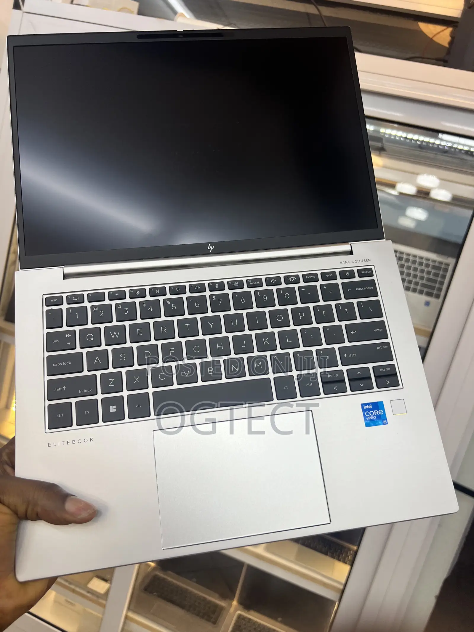 Laptop HP EliteBook 840 G9 16GB Intel Core i5 SSD 256GB
