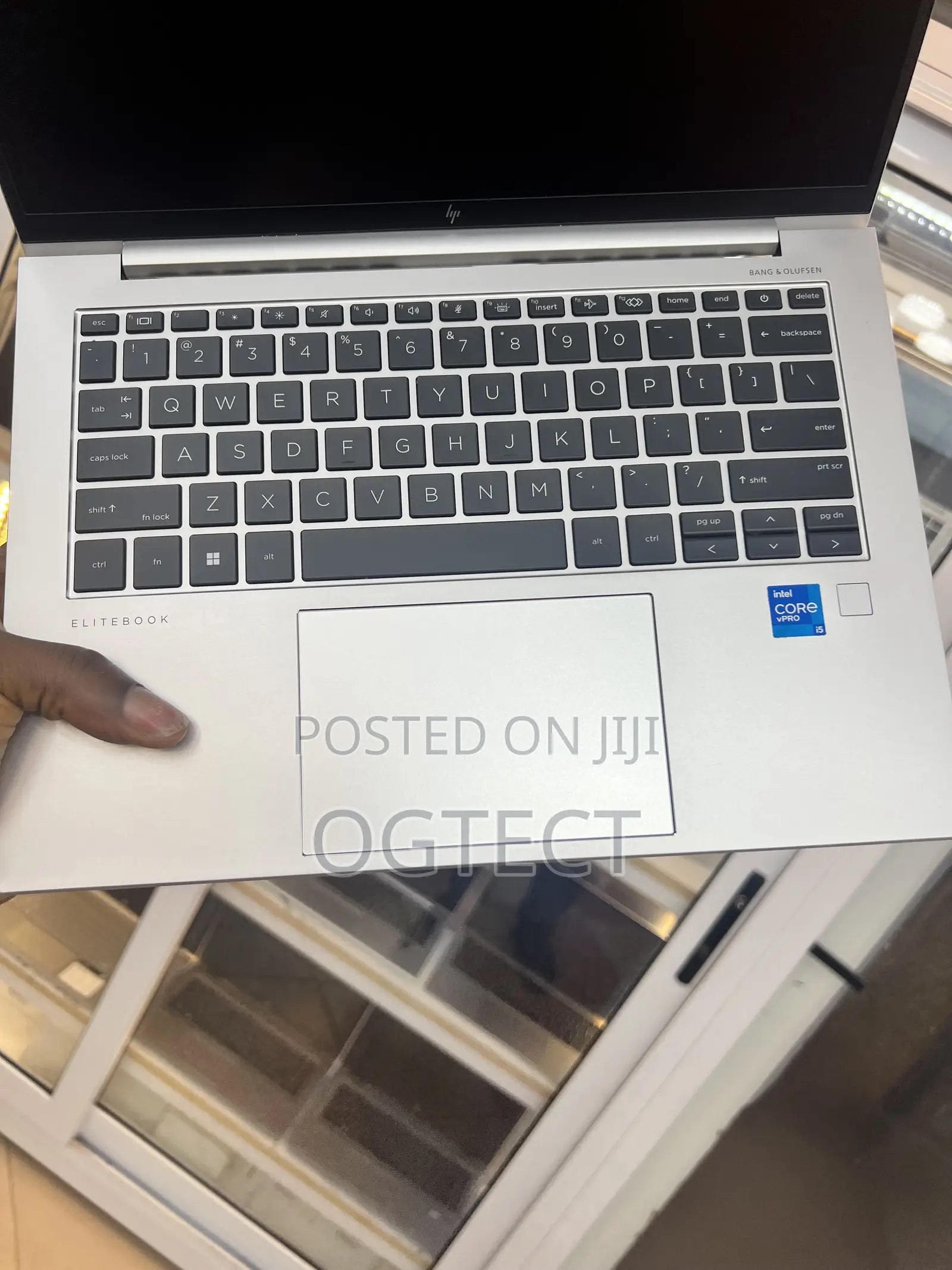 Laptop HP EliteBook 840 G9 16GB Intel Core i5 SSD 256GB