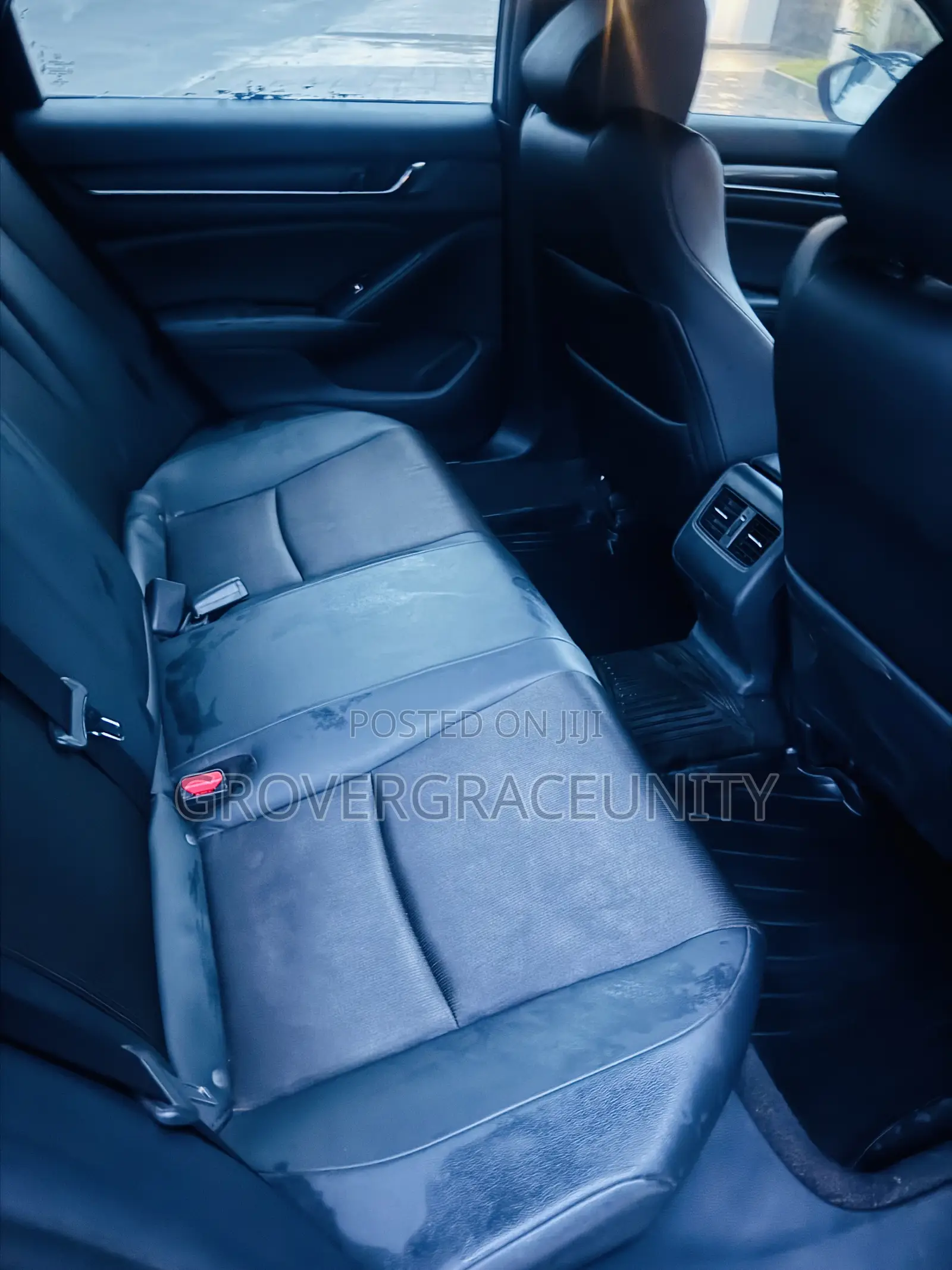 Honda Accord Sport 2.0T 2020 Gray