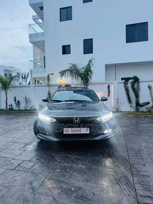 Honda Accord Sport 2.0T 2020 Gray