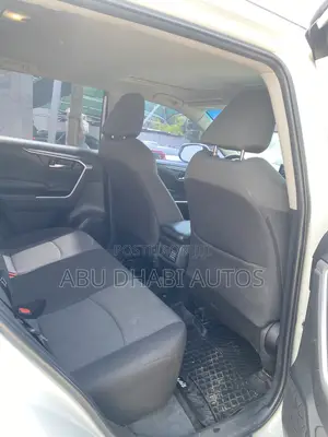 Toyota RAV4 Limited 2022 White