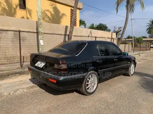 Mercedes-Benz C180 1997 Green