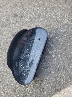 BMW E46 Speed Clock Automatic