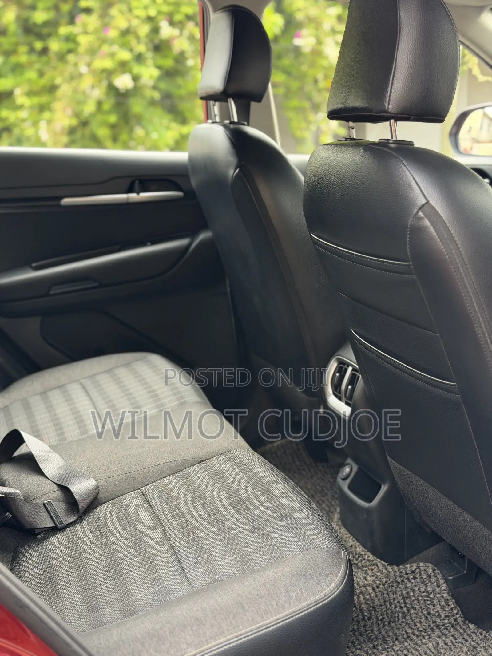 New Kia Sonet 1.5 Petrol FWD 2023 Red